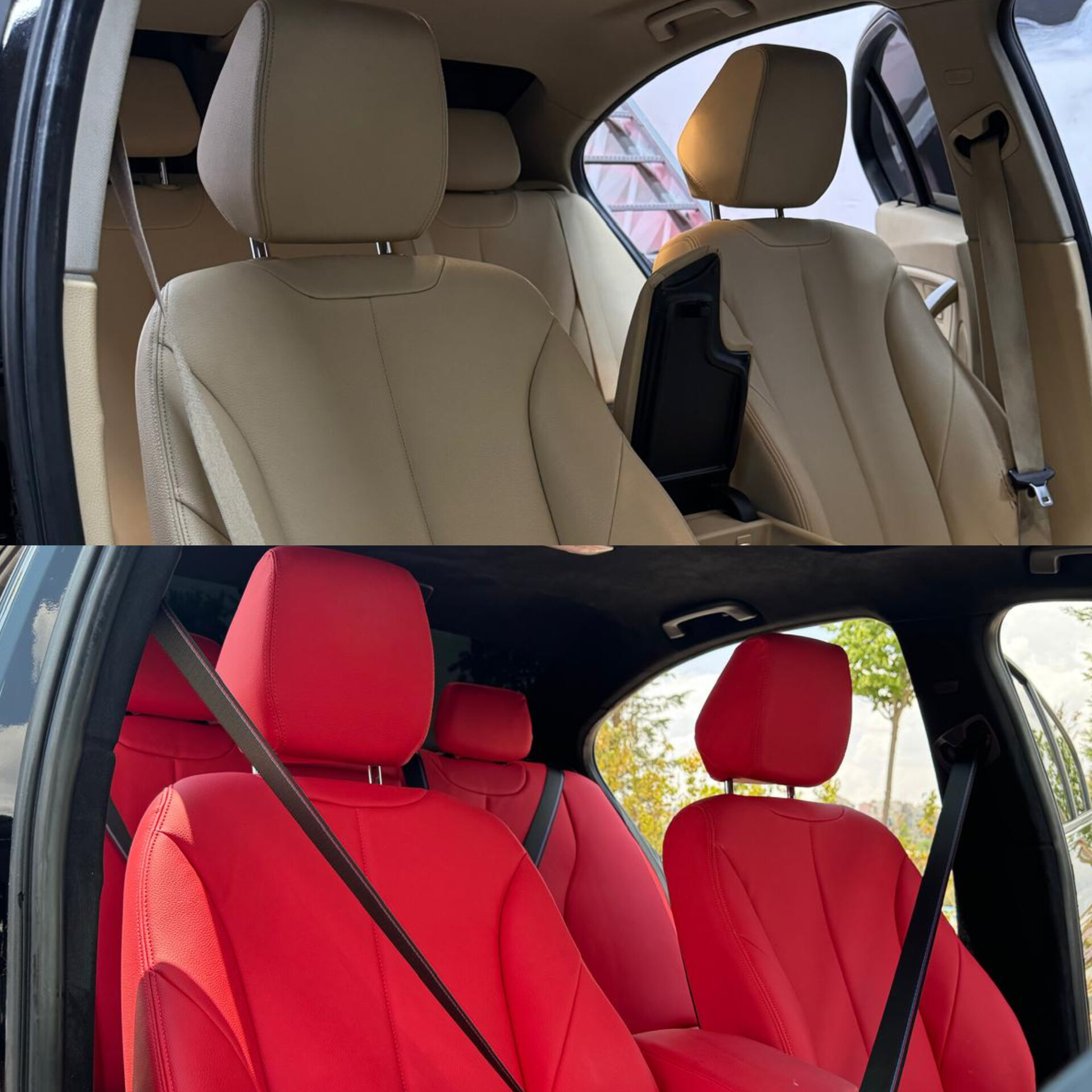 Recaro Dizayn İç Mekan